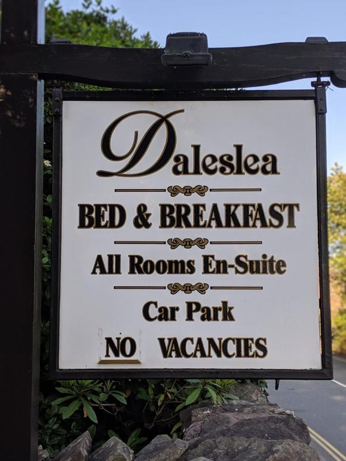 Daleslea Acomodação com café da manhã Sedbergh Exterior foto