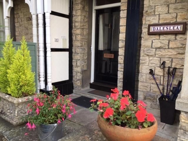 Daleslea Acomodação com café da manhã Sedbergh Exterior foto