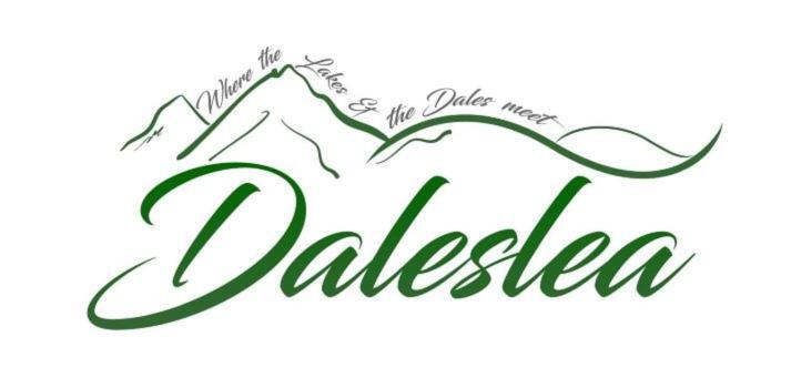 Daleslea Acomodação com café da manhã Sedbergh Exterior foto